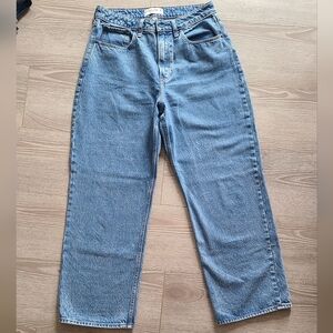 Abercrombie & Fitch - The Loose High Rise - Curve Love